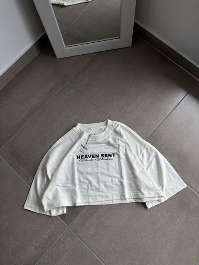 Remera Crop Top | HS