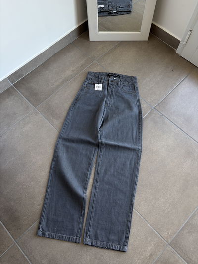Jean Wide Leg — Tiro Alto