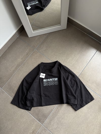 Remera Crop Top | TEE