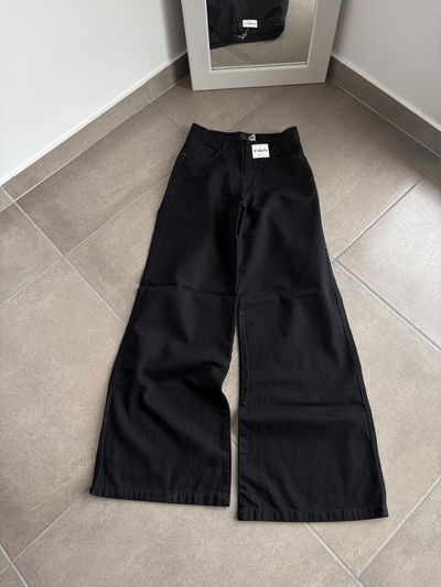 Jean Wide Leg — Tiro Alto