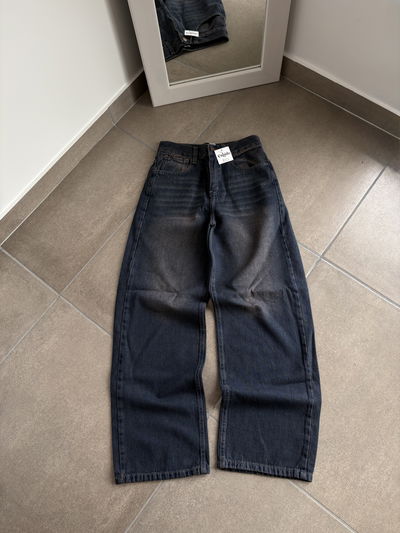 Jean Wide Leg — Tiro Alto