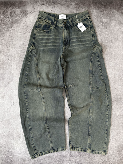 Jean Baggy Óxido 