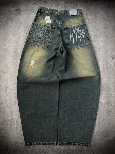 Jean Baggy Parker