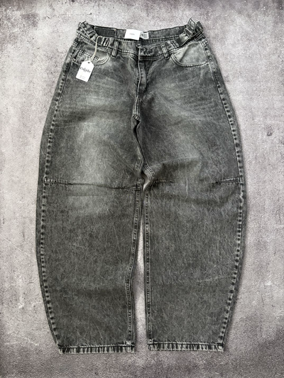 Jean Baggy Gris