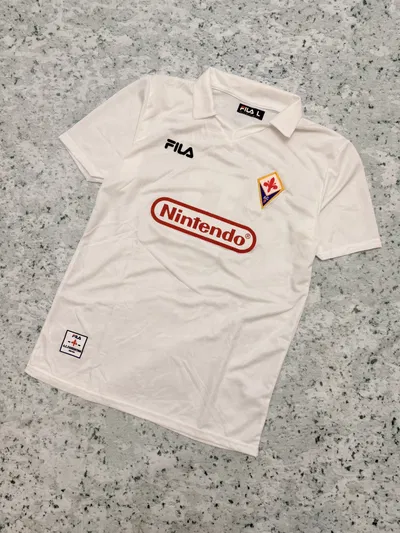 Remera Fiorentina Batistuta
