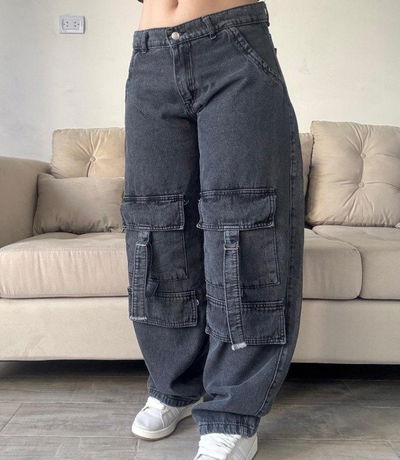 Cargo, Bolsillo frontal 