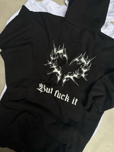 Buzo Negro but fuck