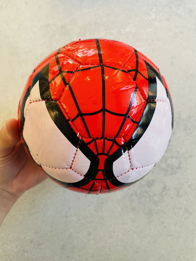 PELOTA SPIDERMAN N2