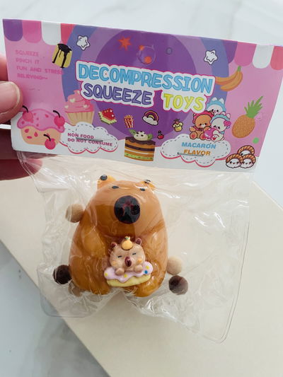 SQUISHY CAPIBARA