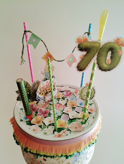 TORTA ADULTOS RELLENA PERSONALIZADA