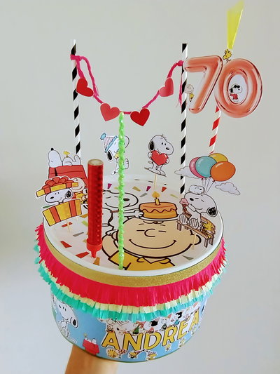 TORTA ADULTOS SIN RELLENO PERSONALIZADA