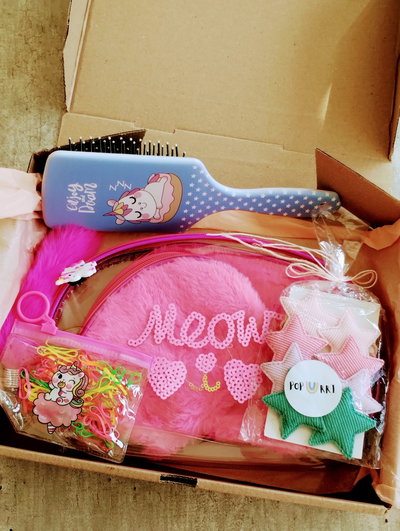 BOX SORPRESA BEAUTY