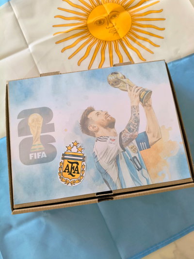 BOX MUNDIALERA INDIVIDUAL