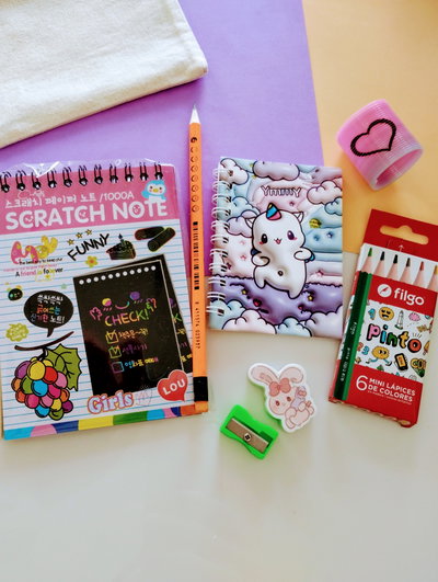 KIT DE VIAJE LOVE