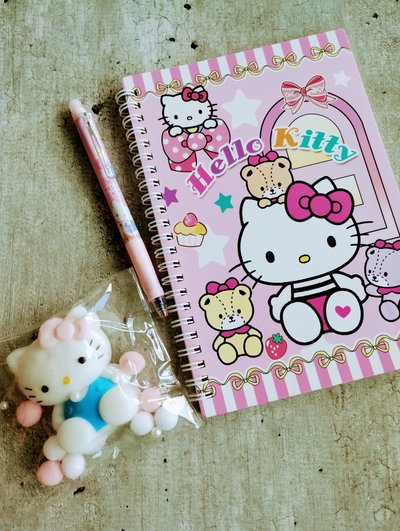 COMBITO HELLO KITTY