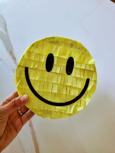 PIÑATITA SMILE X10 RELLENA