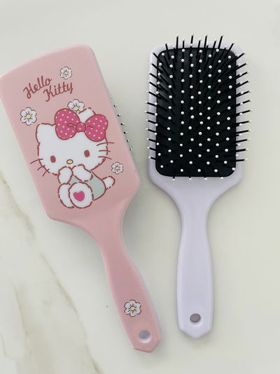 CEPILLO DE PELO GRANDE SANRIO