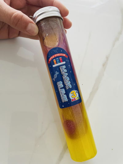 SLIME MAGIC GLITTER