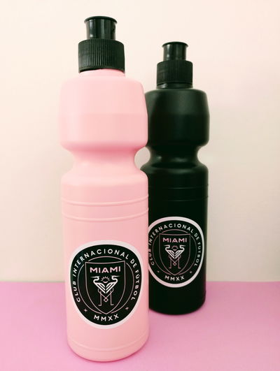 BOTELLA DEPORTIVA CON VINILO A ELECCIÓN X10