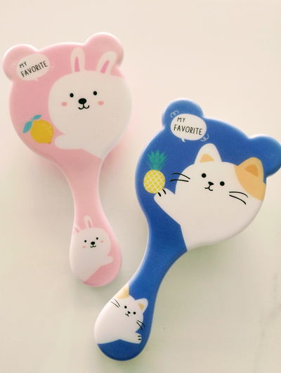 CEPILLO DE PELO OSO MINI
