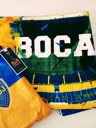 TOALLON DE MICROFIBRA SECADO RÁPIDO DE BOCA