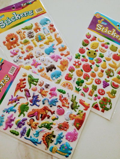 PLANCHA DE STICKERS GRANDE