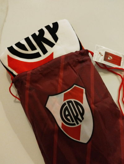 TOALLON DE MICROFIBRA SECADO RÁPIDO DE RIVER