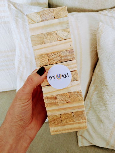 JENGA