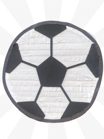 PIÑATA PELOTA DE FUTBOL (50x50x20)