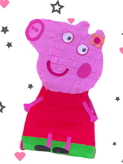 PIÑATA PEPPA PIG (50x50x20)