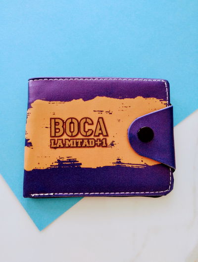 BILLETERA DE BOCA