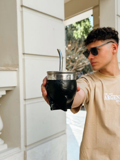 Mate Imperial PREMIUM - Interior Calabaza