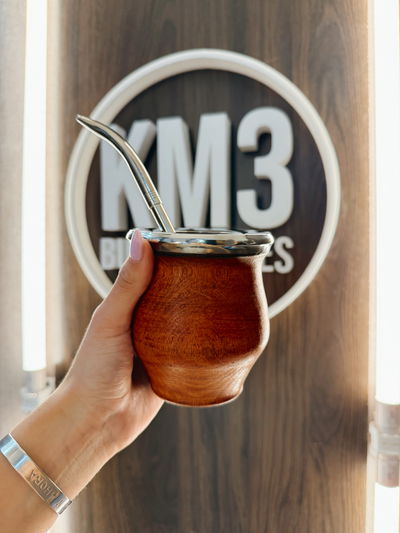 Mate Camionero Algarrobo 