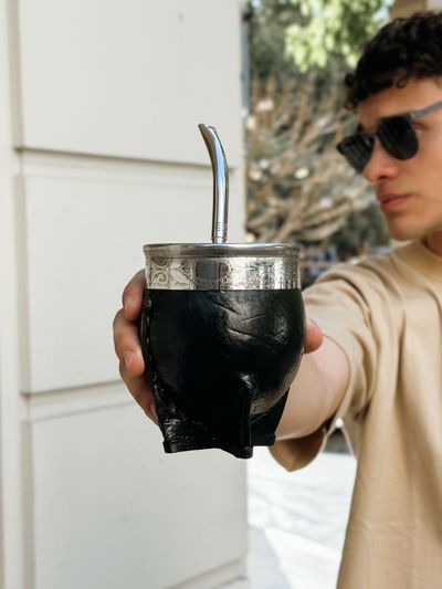 Mate Imperial PREMIUM - Interior Calabaza