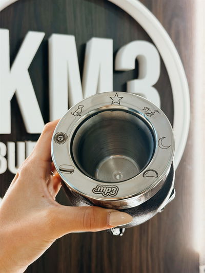 Mate Imperial PERSONALIZADO PREMIUM - Interior Acero Inoxidable