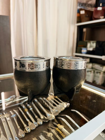 Mate Imperial PREMIUM - Interior Acero Inoxidable