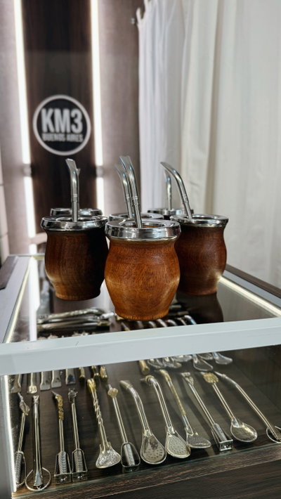 Mate Camionero Algarrobo 