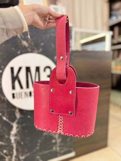 Matera Rosa Cuero Premium