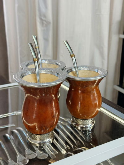 Mate Calabaza Pulido