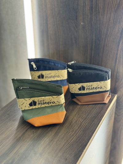 Set Porta Yerba y Azúcar Clásico 