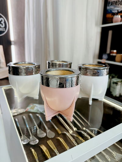 Mate Imperial Clásico Pastel OPCIONAL PERSONALIZADO