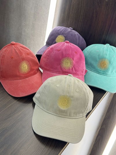 Gorra Sol de Mayo