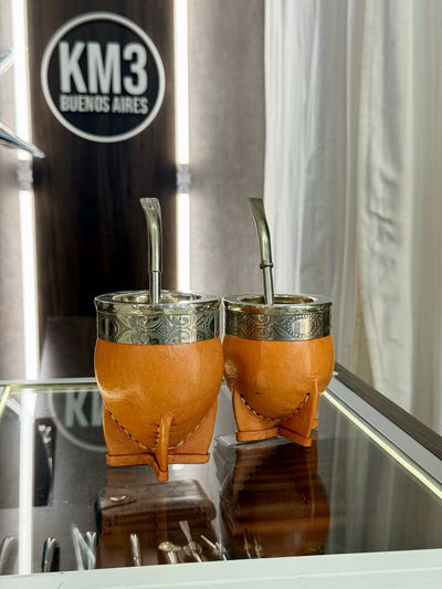 Mate Imperial Alpaca Camel DELUXE