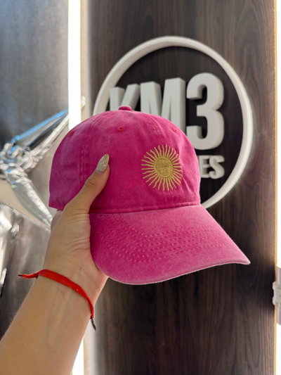 Gorra Sol de Mayo