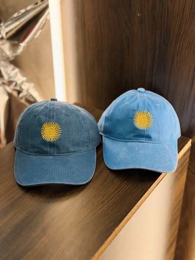 Gorra Sol de Mayo