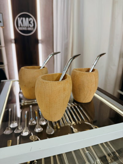 Mate Ranchero Crudo