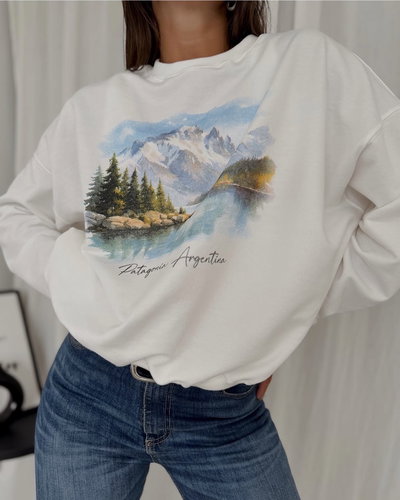 Buzo Oversize Argentina Varios Modelos 