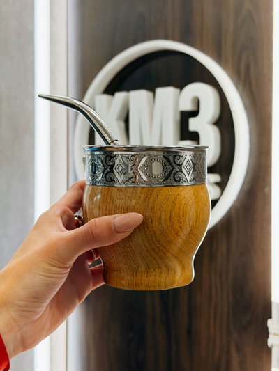Mate Imperial Algarrobo