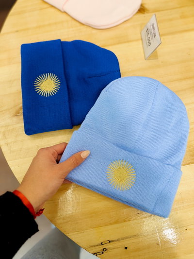 Gorro Sol de Mayo 