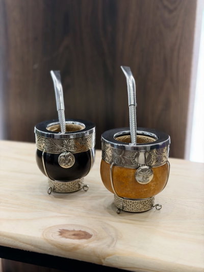 Mate Imperial Criollo Alpaca - Opcional Personalizado